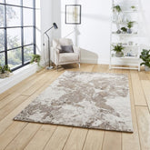 Florence 50033 Rug in Silver